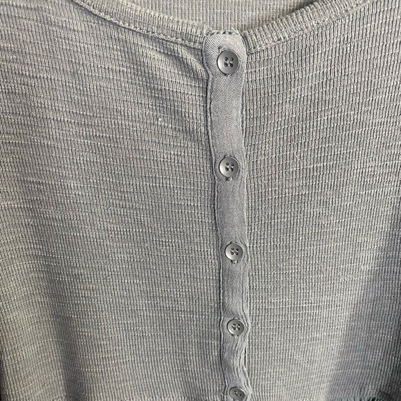 Frye Button up Midi Dress - NWOT - Picture 7 of 7